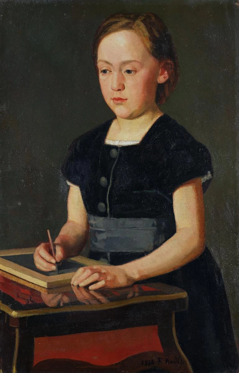 Ritratto di Amy Moser - Kunsthaus Zurigo